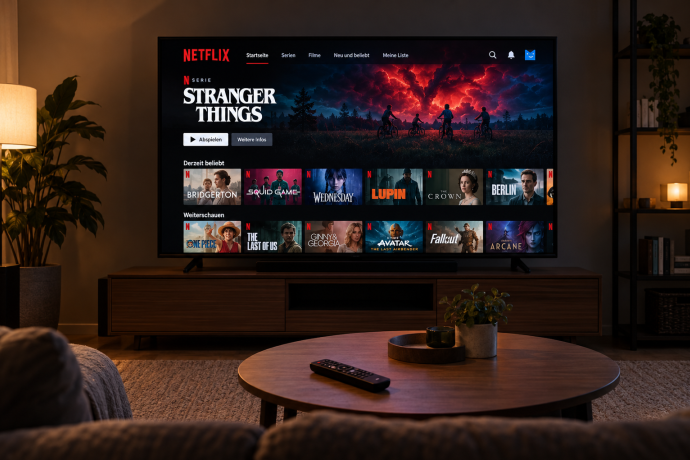 Gewinnplus verpufft: Netflix stutzt Werbeziel um 300 Millionen