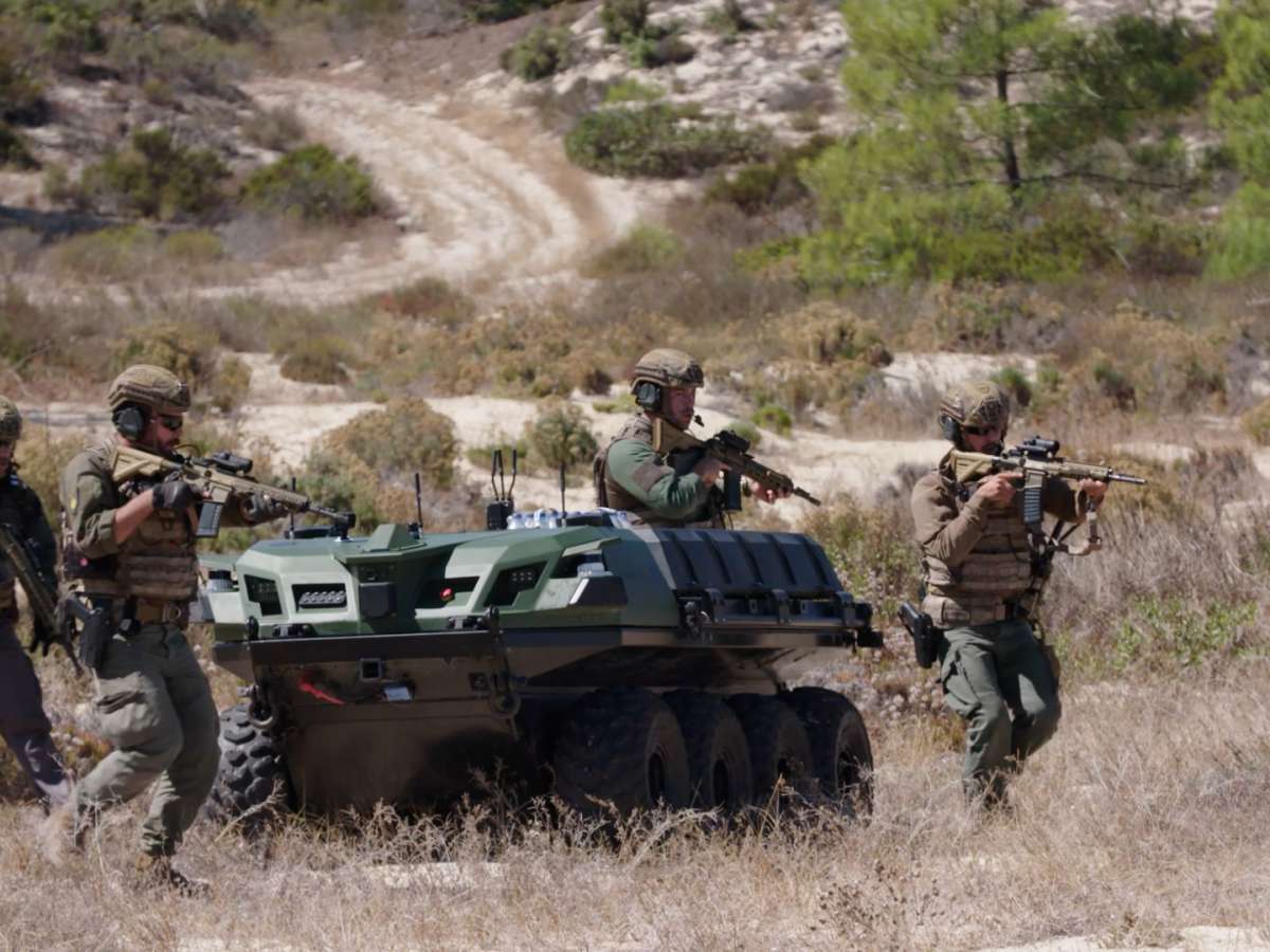Rheinmetall – Aktie zu billig? Über 95 Prozent Kurspotenzial sagen ...