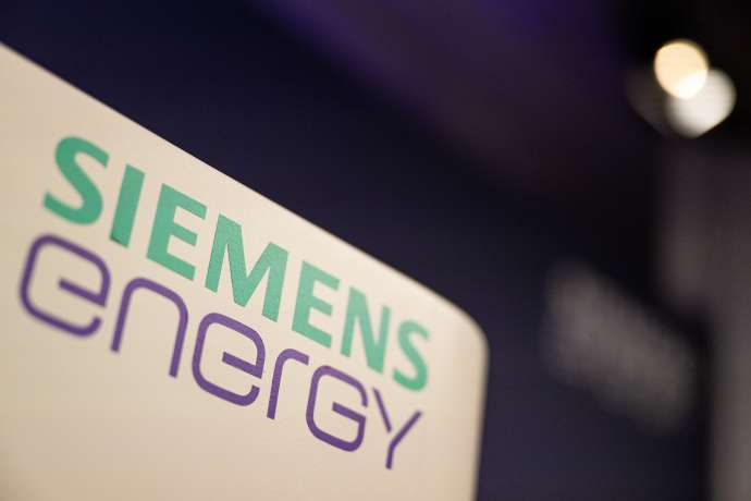 Siemens Energy Logo