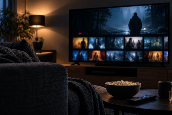 Netflix mit durchwachsenen Zahlen: Aktie wird knallhart abgestraft