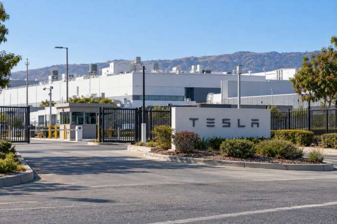 Roboter statt Autos: Tesla verspielt Vortagesplus nach Zahlen