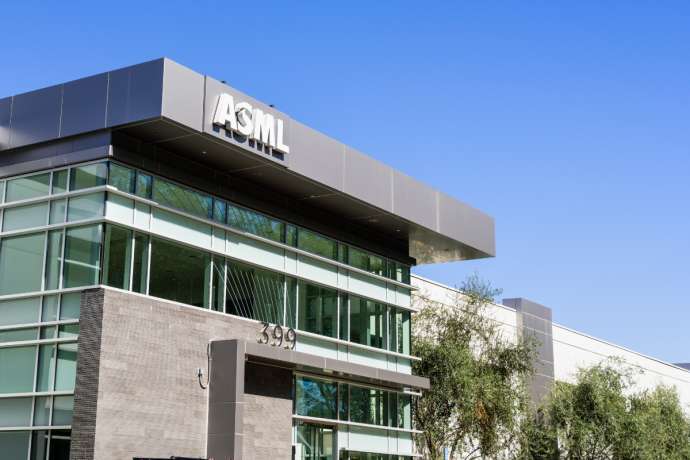 ASML-Aktie
