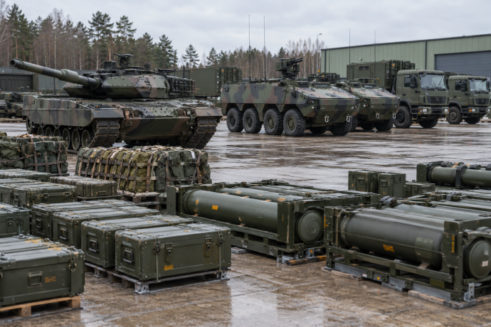 Rheinmetall legt Trendwende mit Ansage hin: Aber wie nachhaltig ist das Ganze?