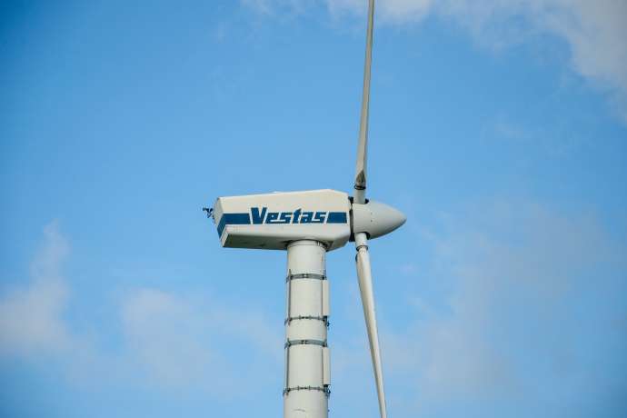 Anleger sind alarmiert: Vestas erreicht entscheidenden Kursbereich
