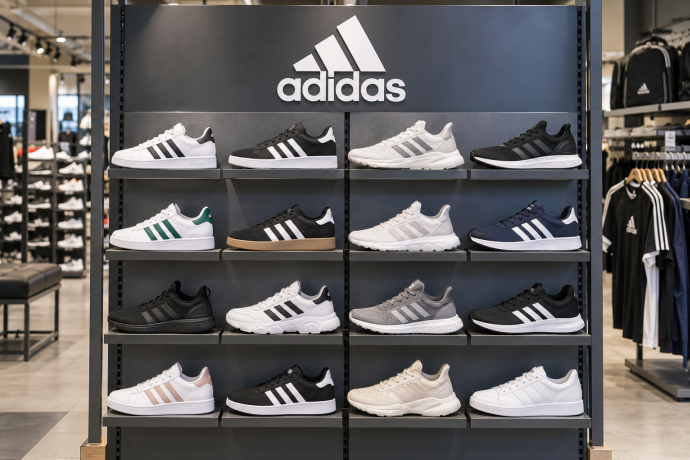 Zollgeld zurück: Adidas enteilt Nike und Puma mit Rekordquartal