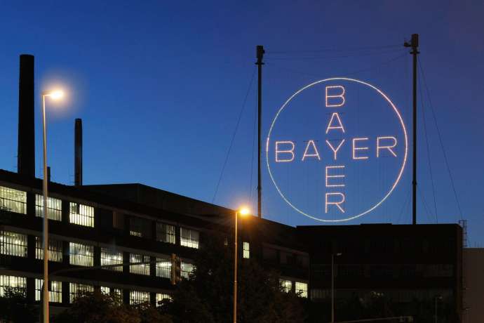 Symbolbild Bayer