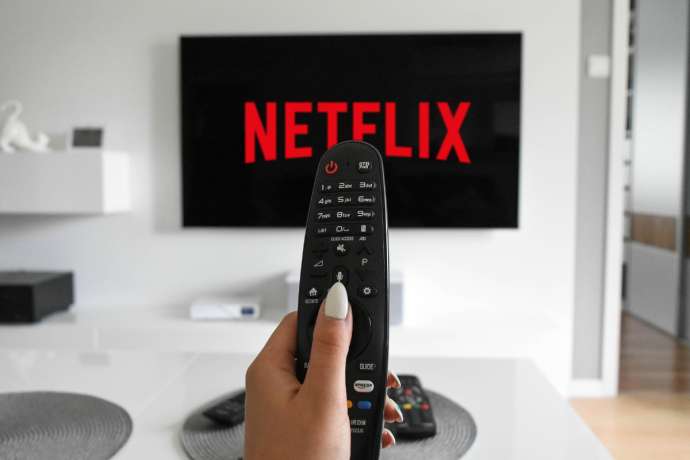 Symbolbild Netflix