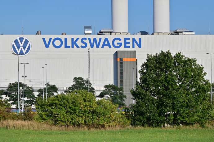 DAX-Erholung endet abrupt. Nun wird’s brenzlig: Volkswagen Vorzüge – Neue Hoffnung, neue Kursziele