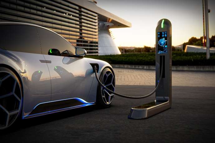 E-Autos verdrängen Benziner und Diesel: E-Autos verdrängen Benziner und Diesel