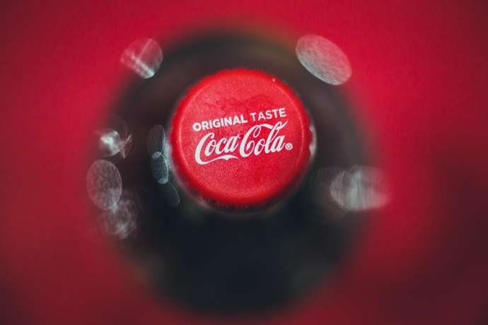 Symbolbild Coca Cola