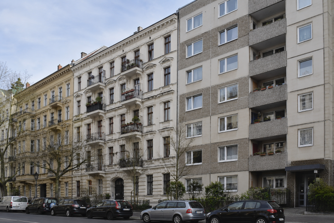 Sondierung in Berlin: Vonovia sackt fast auf Tief seit 2023