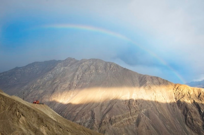 Element 29 Resources definiert erste Kupfer-Molybdän-Ressource im mineralreichen Peru