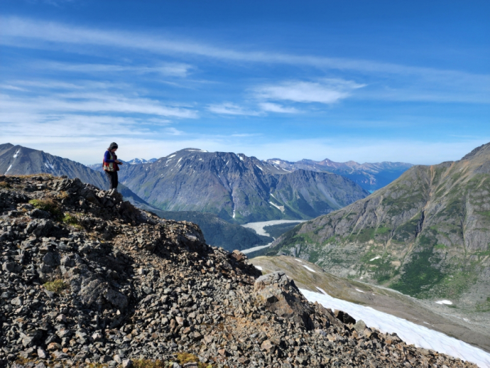 Brixton Metals erbohrt 234 Meter mit 0&comma;57&percnt; Kupfer&auml;quivalent