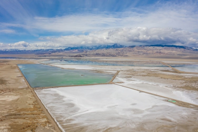 Pure Energy meldet Genehmigungserfolg für Lithium-Direkt-Extraktionsverfahren in Nevada