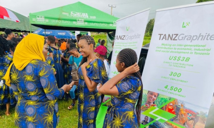 Ecograf: Tansania will Rahmenabkommen für Epanko-Mine am 17. April unterzeichnen