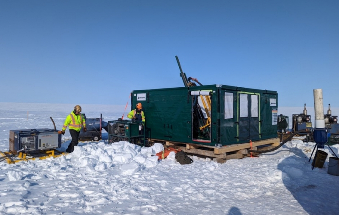American West schreibt fantastische Erfolgsgeschichte auf Kupferprojekt Storm fort