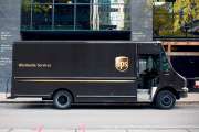 United Parcel Service Aktie