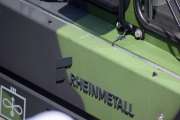 Rheinmetall Aktie