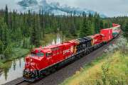 Canadian Pacific Kansas City Aktie