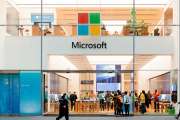 Microsoft Aktie