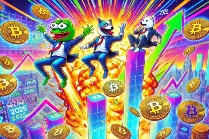 Pepe & Dogwifhat explodieren wieder&colon; Kann WEPE in 2025 folgen&quest;