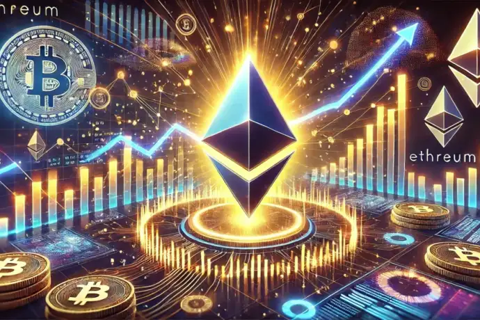 Ethereum-ETFs l&ouml;sen Kursrallye aus&colon; Bullenmarkt in Sicht&quest;