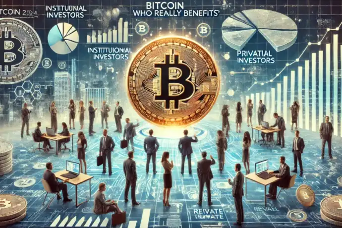 Bitcoin 2024&colon; Wer profitiert wirklich&quest;