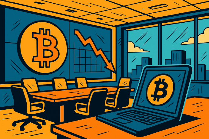 Warum Strategy plötzlich kaum noch Bitcoin kauft – und was Saylor wirklich plant