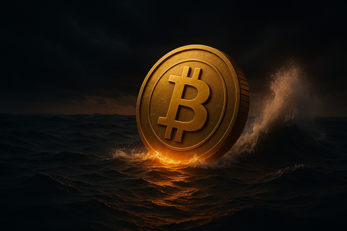 Bitcoin Prognose&colon; Ist eine gro&szlig;e Marktkorrektur jetzt unvermeidlich&quest;