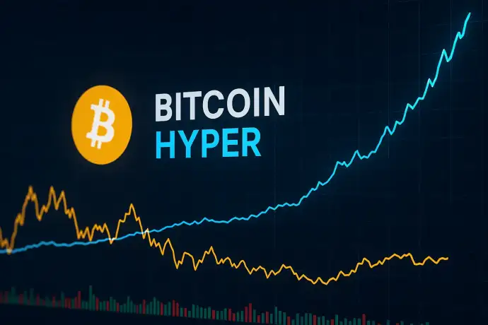 Strategy &uuml;bertrifft Bitcoin-Rendite &ndash; Aufmerksamkeit richtet sich auf Bitcoin Hyper