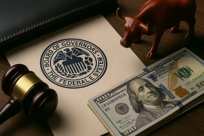 Fed lockert Geldpolitik &ndash; Bitcoin & Bitcoin Hyper profitieren