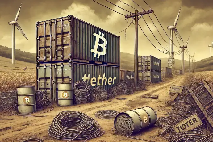 Tether zieht sich aus Uruguay zurück – warum ein ambitioniertes Mining-Projekt an der Realität scheiterte