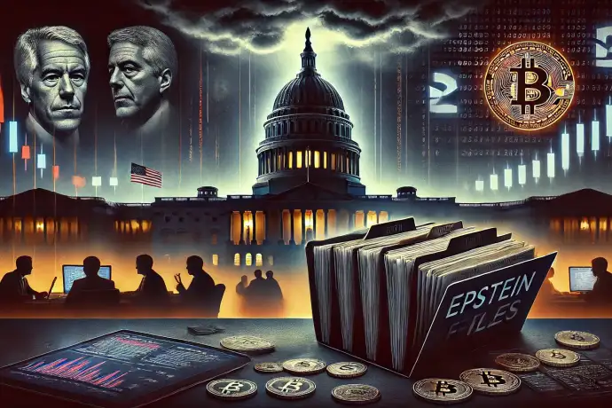 Was die Veröffentlichung der Epstein-Akten für die US-Politik bedeutet – und welche Folgen das für den Krypto Markt haben könnte
