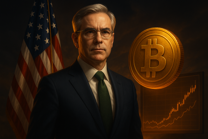 Krypto News: US-Finanzminister Bessent bestätigt – neue Impulse für Aktien & Krypto