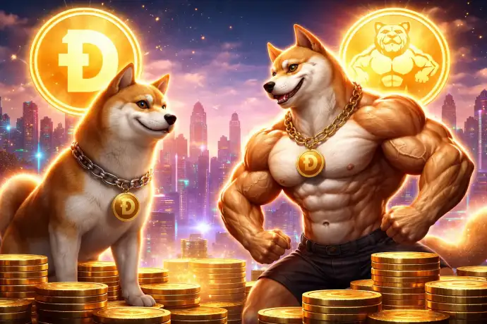 Kann Dogecoin 2026 der Meme-Coin-King bleiben?