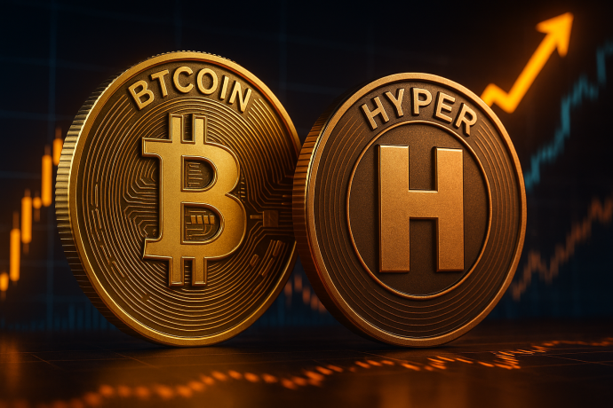 Bitcoin Hyper hebt Bitcoin auf die n&auml;chste Ebene