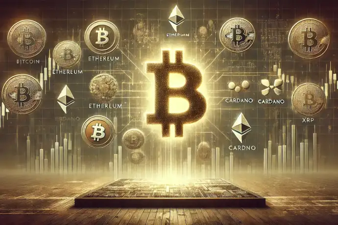 Kryptomarkt in Zwischenstimmung – Bitcoin hält sich tapfer, während viele Altcoins kaum vom Fleck kommen