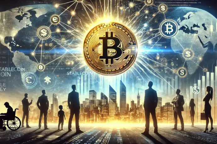 Stablecoins&colon; Digitales Geld zwischen Hoffnungstr&auml;ger und Machtverschiebung &ndash; eine Entwicklung&comma; die Regierungen wachr&uuml;ttelt