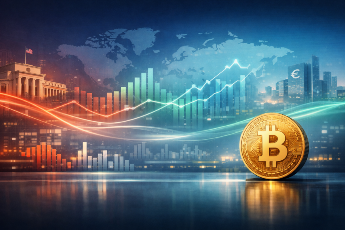 JPMorgan treibt seine Krypto-Strategie leise voran&comma; die Wall Street sitzt in diesem Zyklus nicht l&auml;nger am Rand