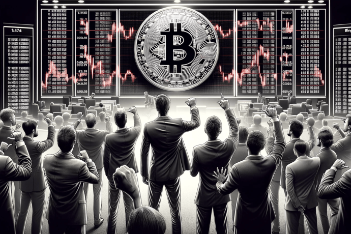 Bitcoin Crash auf 25.000 Dollar erwartet: Kann Bitcoin Hyper das verhindern?