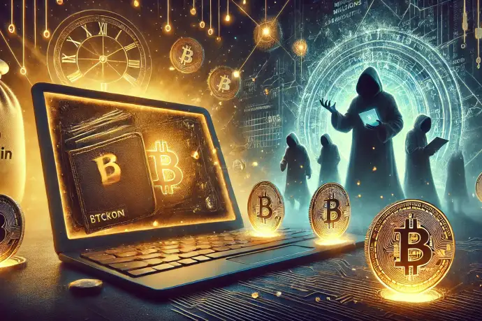 Silk-Road-Wallets nach über zehn Jahren wieder aktiv – BTC im Millionenwert bewegt