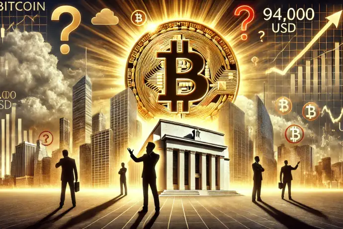 Bitcoin knackt erneut die Marke von 94&period;000 US-Dollar &ndash; doch Analysten warnen vor ver&auml;nderten Marktkr&auml;ften und einer neuen Unsicherheit rund um die US-Notenbank