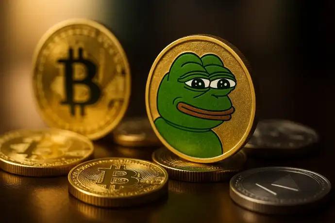 Meme Coin Markt steigt wieder&colon; PepeNode jetzt stark gefragt