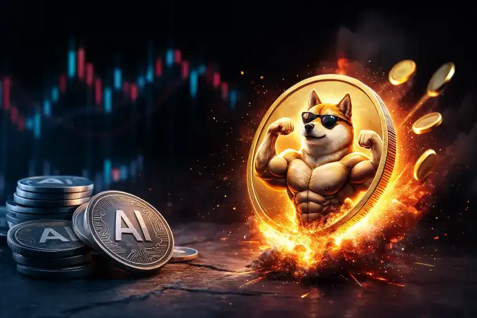 AI-Coins stürzen ab: Dieses Projekt kaufen Anleger jetzt stattdessen