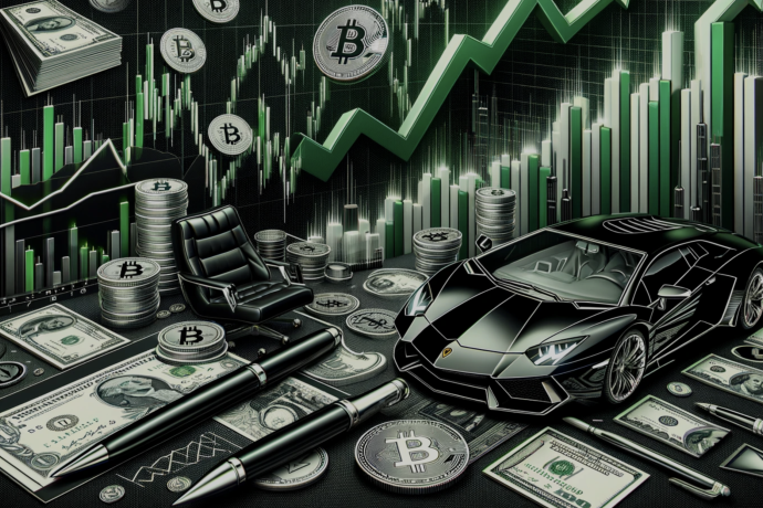 Krypto News&colon; Diese 3 Gr&uuml;nde treiben den Markt an