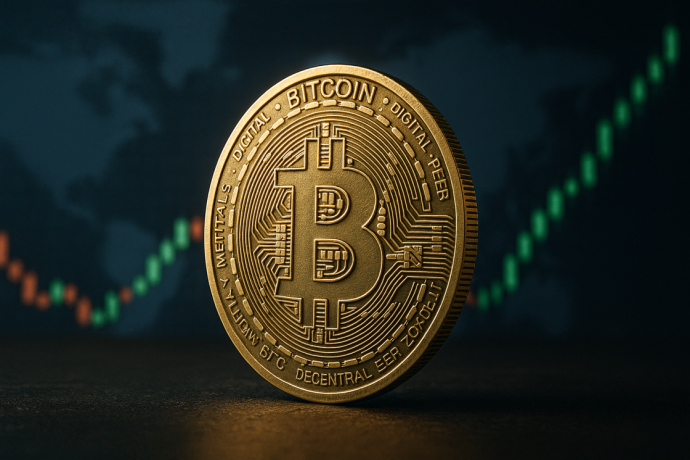 Bitcoin vor möglicher Trendwende: Makrofaktoren und Bitcoin Hyper im Fokus