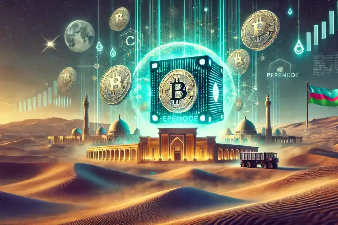 Turkmenistan öffnet Krypto Märkte – und Pepenode rückt in den Fokus einer globalen Mining-Debatte