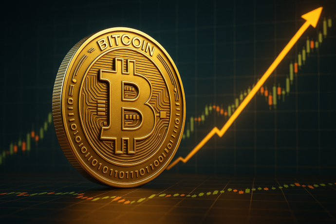 Bitcoin zeigt St&auml;rke&colon; Warum gro&szlig;e Investoren aktuell anders handeln