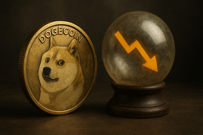 Dogecoin Prognose&colon; Schwindet die Chance auf ein Comeback&quest; ChatGPT warnt vor strukturellem Abstieg
