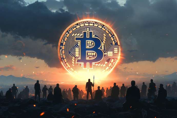 Bitcoin am Wendepunkt: Langfristige Holder beenden Verkaufsphase